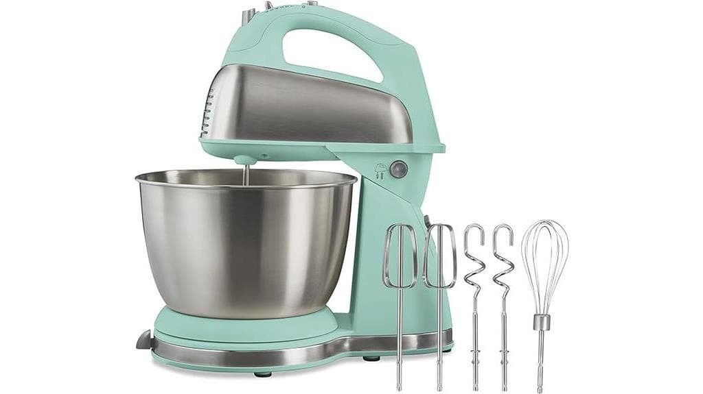 photo of Hamilton Beach Classic Stand and Hand Mixer